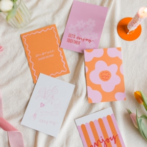 hej.m&uuml;nster Postkarten-Set